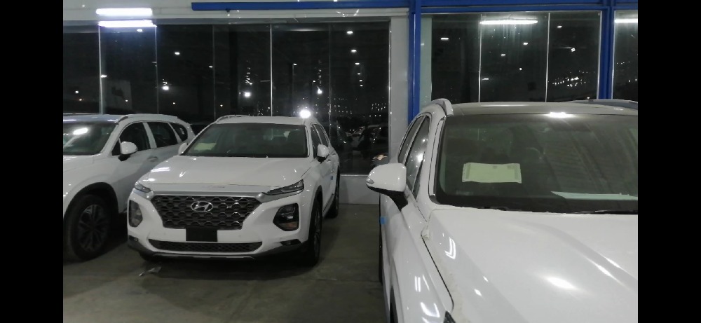 هیوندای سەنتافی